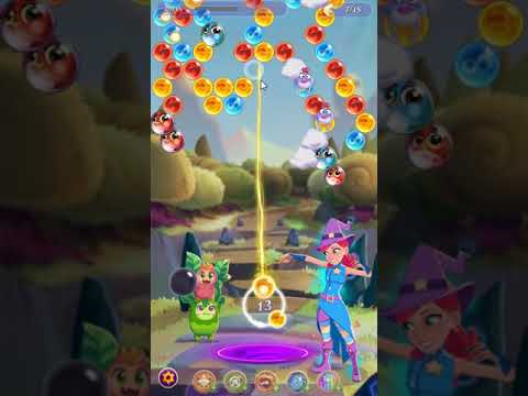Bubble Witch 3 : Level 1220