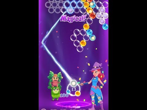 Bubble Witch Saga Tips and Tricks - LevelSkip