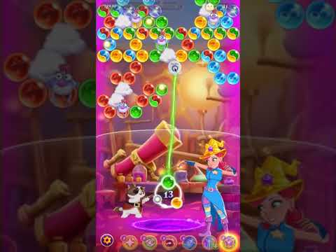 Bubble Witch 3 : Level 1119