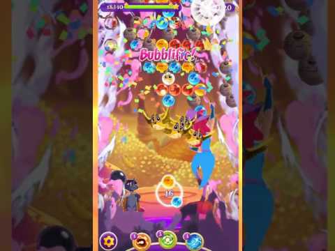 Bubble Witch 3 : Level 82