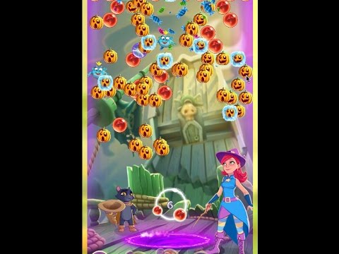 Bubble Witch 3 : Level 332