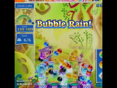 Bubble Witch 2 : Level 1265
