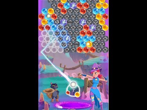 Bubble Witch 3 : Level 189