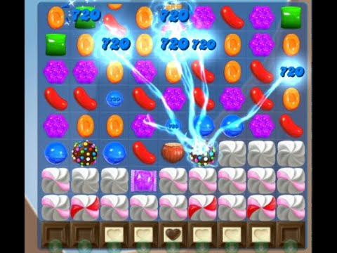 Candy Crush Saga : Level 1010