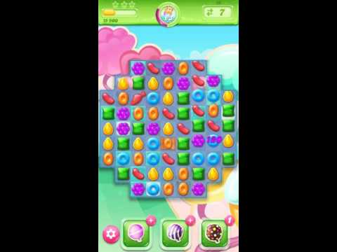 Candy Crush Jelly : Level 19