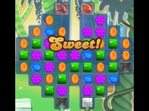 Candy Crush Saga : Level 980