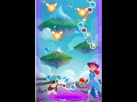 Bubble Witch 3 : Level 795