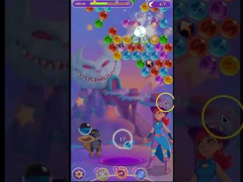 Bubble Witch 3 : Level 136