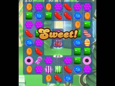Candy Crush Saga : Level 974