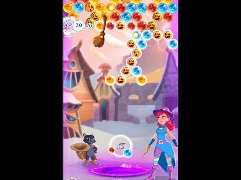 Bubble Witch 3 : Level 1185