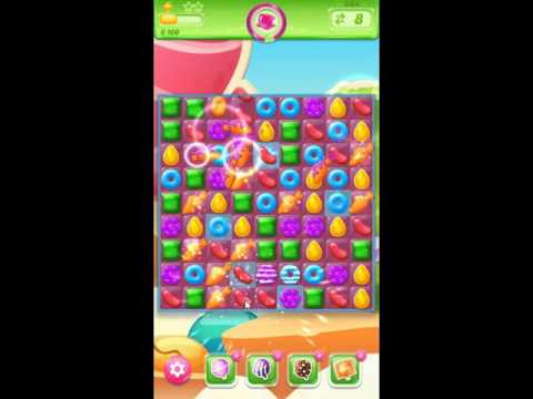Candy Crush Jelly : Level 204