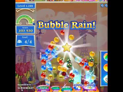 Bubble Witch 2 : Level 1289