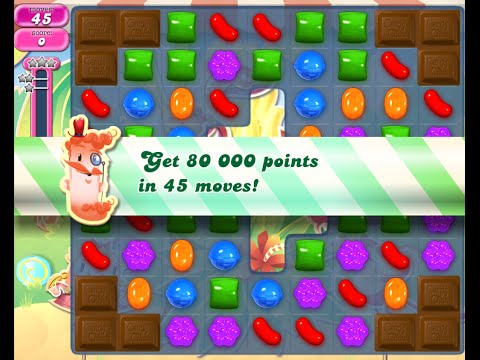 Candy Crush Saga : Level 630