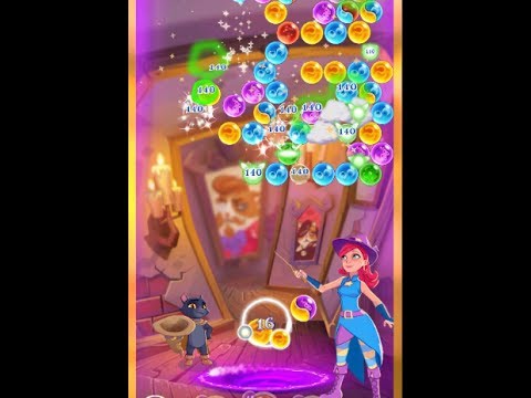 Bubble Witch 3 : Level 409