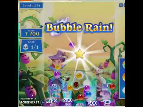 Bubble Witch 2 : Level 1654