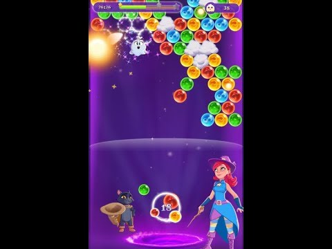 Bubble Witch 3 : Level 1014