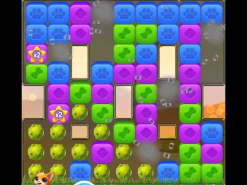 Pet Rescue Saga : Level 10127