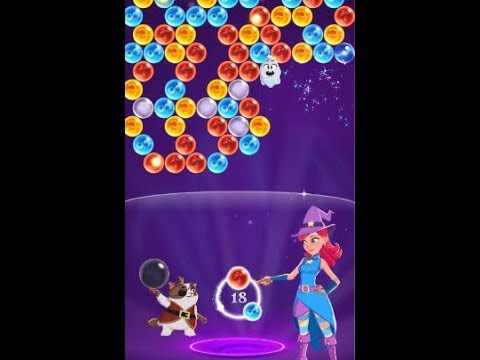 Bubble Witch 3 : Level 1023