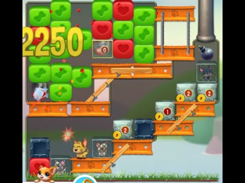 Pet Rescue Saga : Level 8936