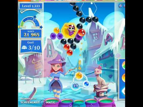 Bubble Witch 2 : Level 1333