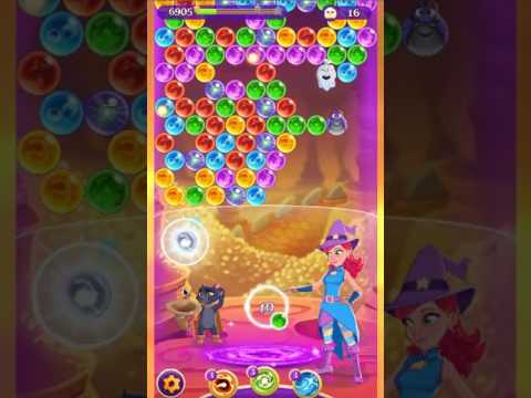 Bubble Witch 3 : Level 98