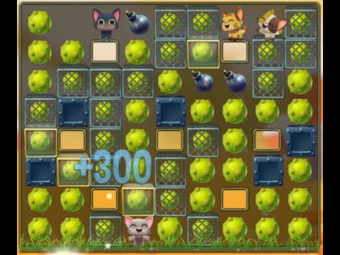 Pet Rescue Saga : Level 9343