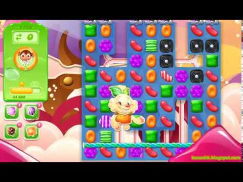 Candy Crush Jelly : Level 1725