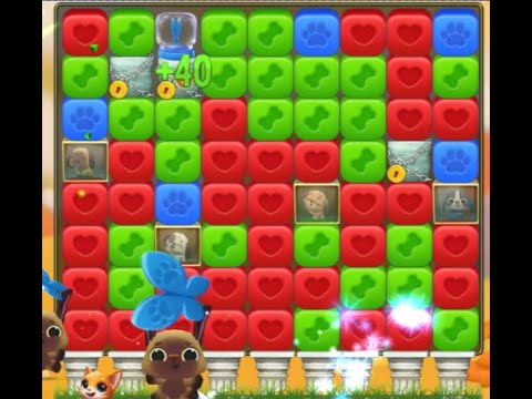 Pet Rescue Saga : Level 9337