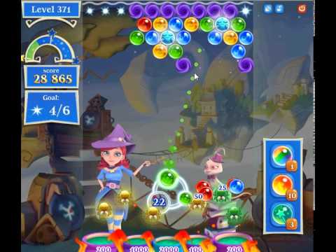 Bubble Witch 2 : Level 371