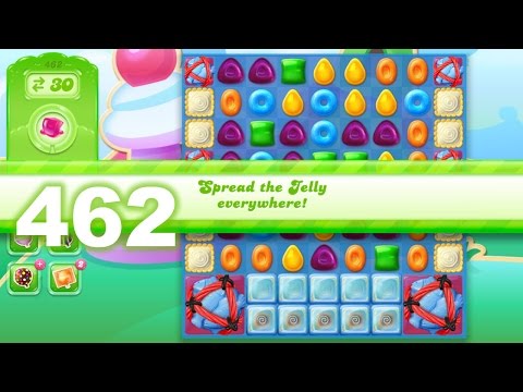 Candy Crush Jelly : Level 462