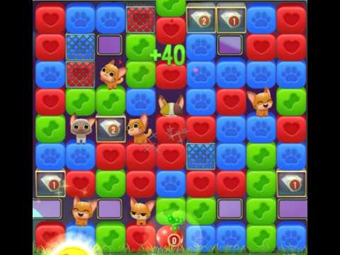 Pet Rescue Saga : Level 10402