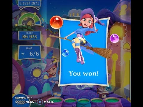 Bubble Witch 2 : Level 1871