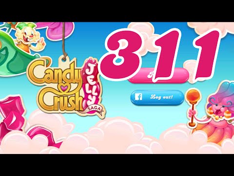 Candy Crush Jelly : Level 311