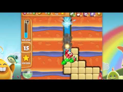 Diamond Digger Saga : Level 745