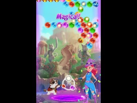 Bubble Witch 3 : Level 969