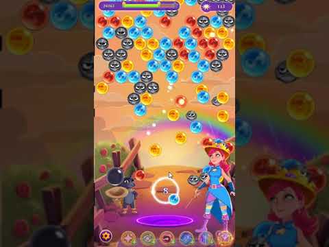 Bubble Witch 3 : Level 1644