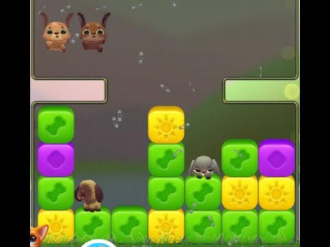 Pet Rescue Saga : Level 8998