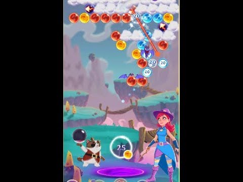 Bubble Witch 3 : Level 647