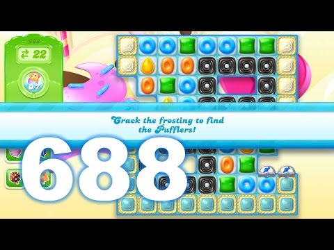 Candy Crush Jelly : Level 688