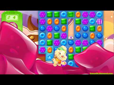 Candy Crush Jelly : Level 1745