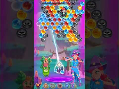 Bubble Witch 3 : Level 1680