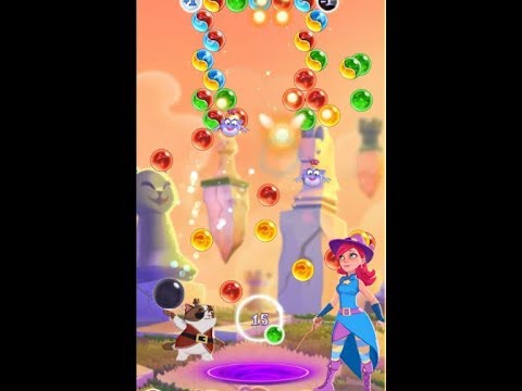 Bubble Witch 3 : Level 875
