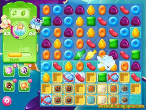 Candy Crush Jelly : Level 424