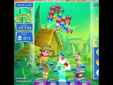 Bubble Witch 2 : Level 1173