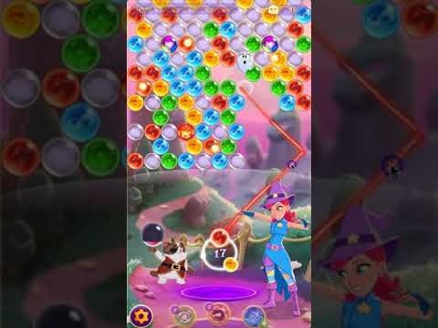 Bubble Witch 3 : Level 906