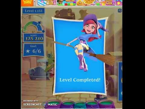 Bubble Witch 2 : Level 1133