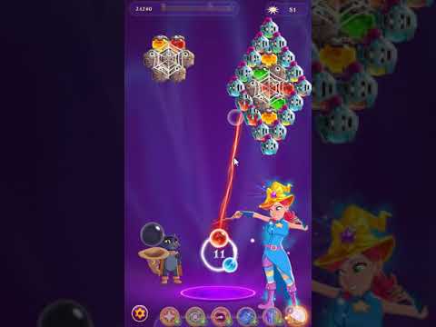 Bubble Witch 3 : Level 1712