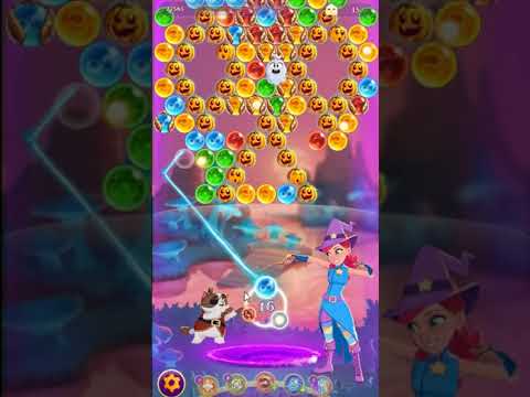 Bubble Witch 3 : Level 1179