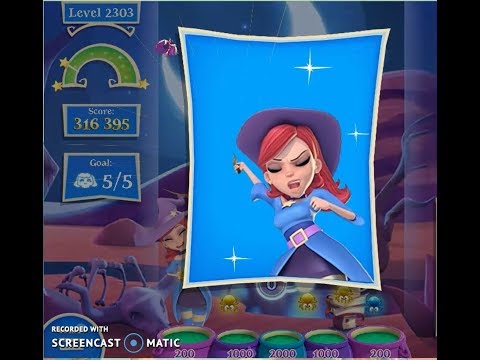 Bubble Witch 2 : Level 2303