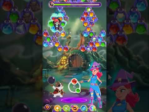 Bubble Witch 3 : Level 1720